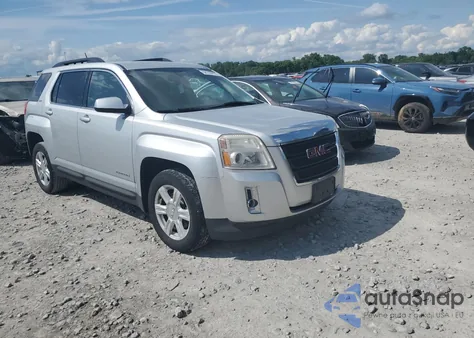 2015 GMC Terrain Slt из США, поврежденный, VIN 2GKALSEKXF6363153